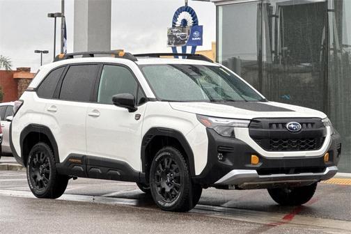 2026 Subaru Forester Wilderness