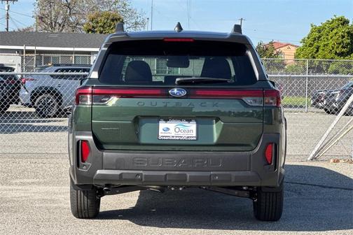 2026 Subaru Outback Limited