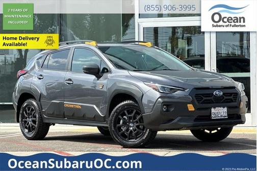 2024 Subaru Crosstrek Wilderness