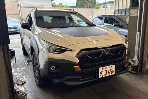 2025 Subaru Crosstrek Wilderness