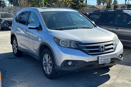 2014 Honda CR-V EX-L