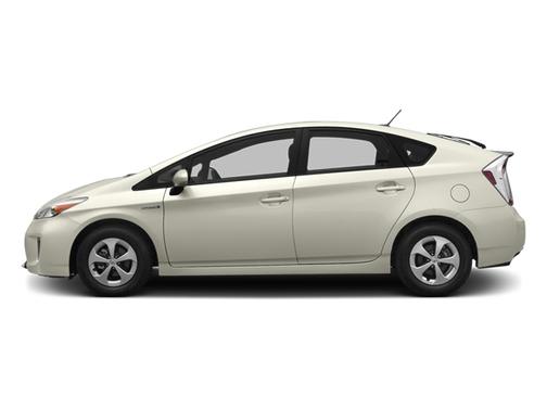 Blizzard Pearl 2014 Toyota Prius Two