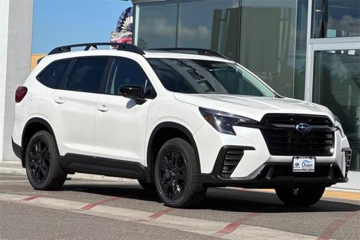 2025 Subaru Ascent Onyx Edition Touring 7-Passenger
