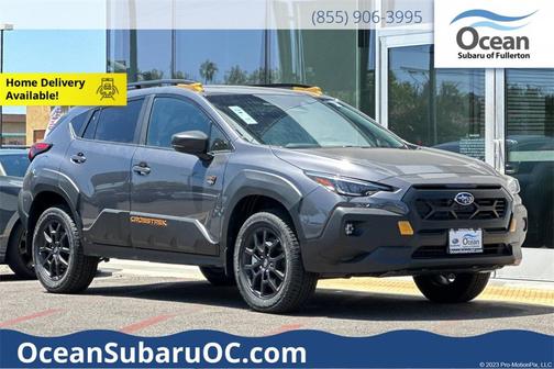 2025 Subaru Crosstrek Wilderness