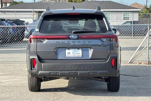 2026 Subaru Outback Premium
