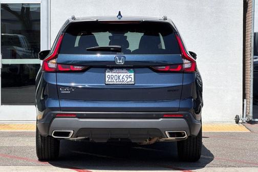 2025 Honda CR-V Hybrid Sport AWD