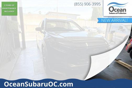 2025 Honda CR-V Hybrid Sport AWD