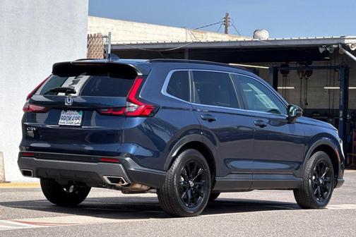 2025 Honda CR-V Hybrid Sport AWD