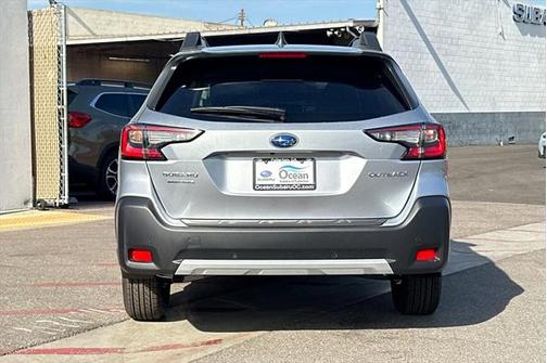 2025 Subaru Outback Limited
