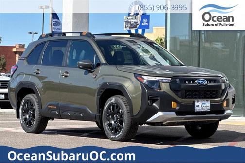 2026 Subaru Forester Wilderness