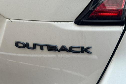 2023 Subaru Outback Onyx Edition