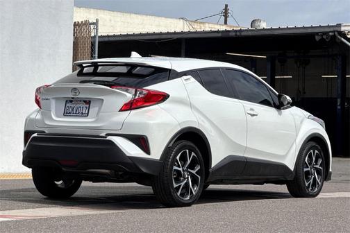 2018 Toyota C-HR XLE