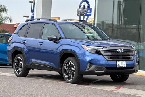 2026 Subaru Forester Limited