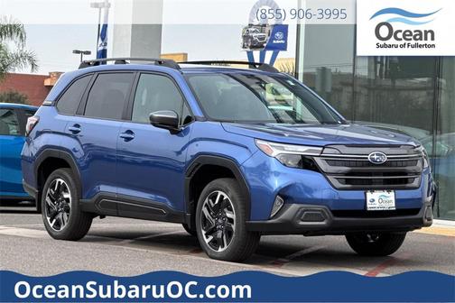 2026 Subaru Forester Limited