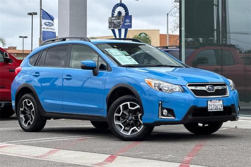 2016 Subaru Crosstrek 2.0i Limited