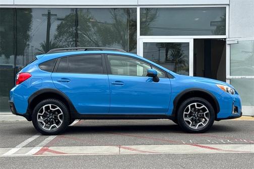 2016 Subaru Crosstrek 2.0i Limited