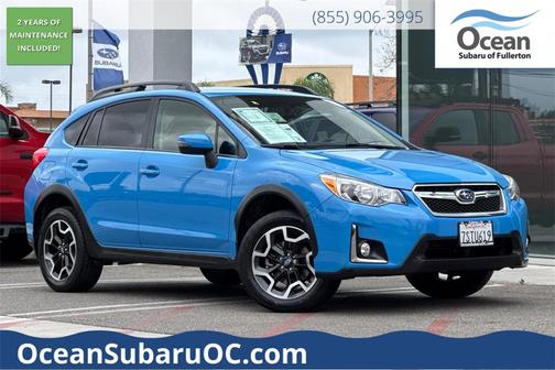2016 Subaru Crosstrek 2.0i Limited