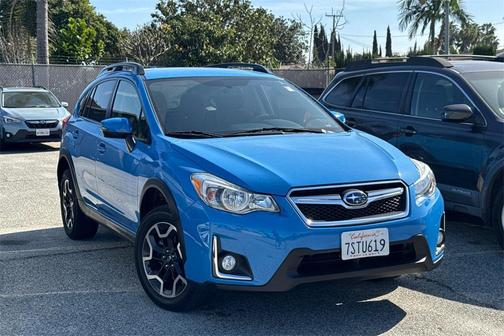 2016 Subaru Crosstrek 2.0i Limited