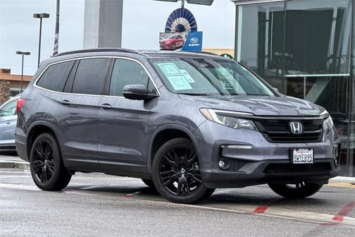2021 Honda Pilot 2WD Special Edition
