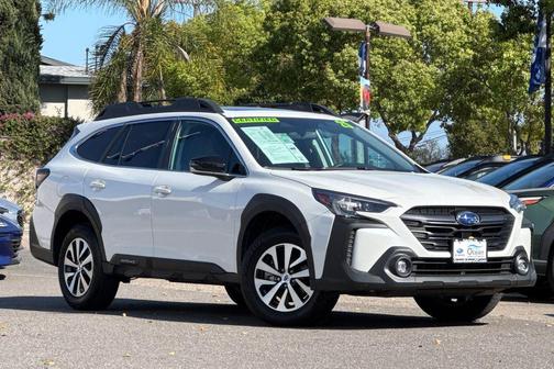 2025 Subaru Outback Premium