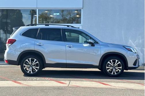 2024 Subaru Forester Limited