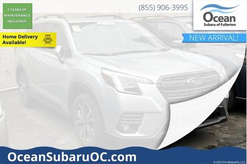 2024 Subaru Forester Limited
