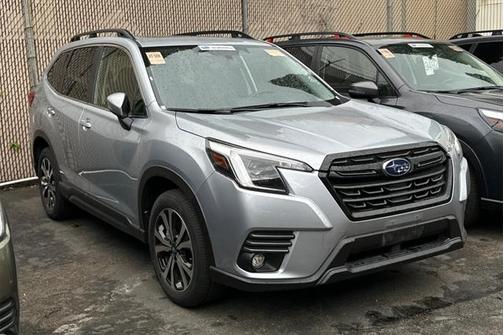 2024 Subaru Forester Limited