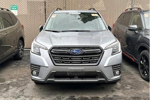 2024 Subaru Forester Limited