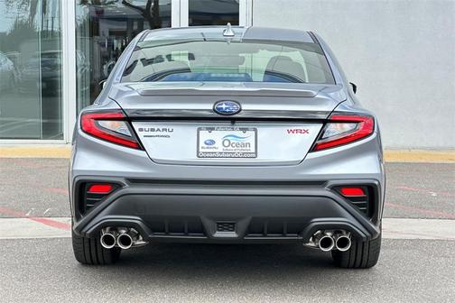 2025 Subaru WRX Premium