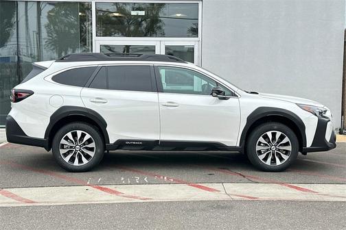 2025 Subaru Outback Limited