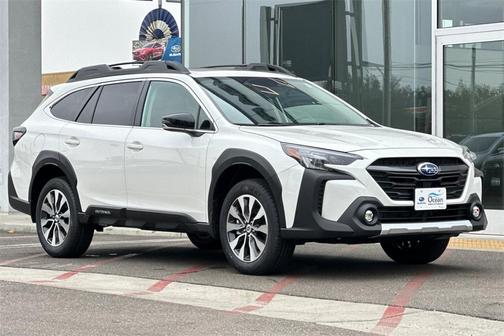 2025 Subaru Outback Limited