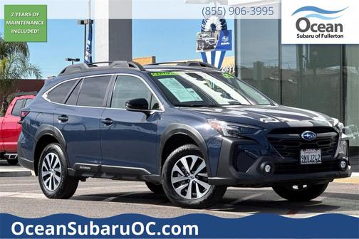 2025 Subaru Outback Premium