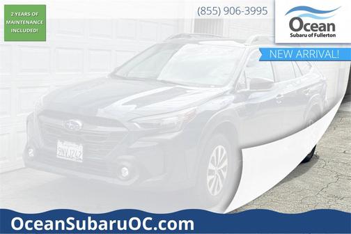 2025 Subaru Outback Premium
