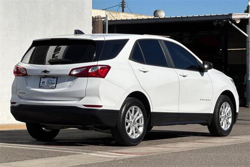 2020 Chevrolet Equinox LS