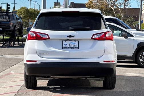 2020 Chevrolet Equinox LS