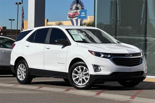 2020 Chevrolet Equinox LS