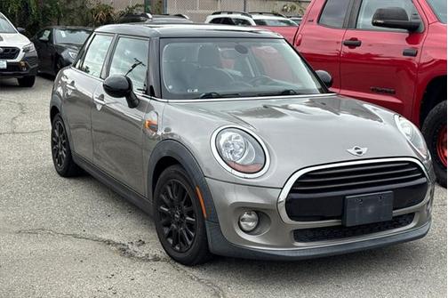 2016 MINI Hardtop Cooper