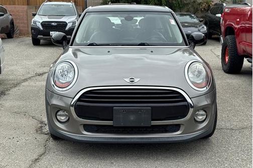 2016 MINI Hardtop Cooper