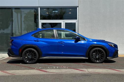 2025 Subaru WRX Limited
