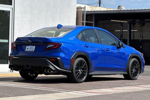 2025 Subaru WRX Limited