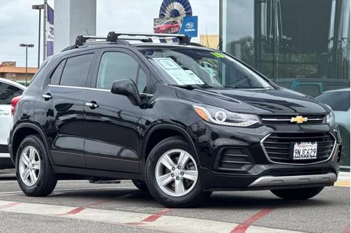 2019 Chevrolet Trax LT