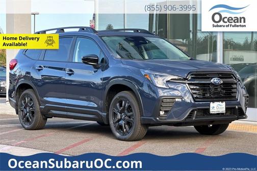 2025 Subaru Ascent Onyx Edition 7-Passenger
