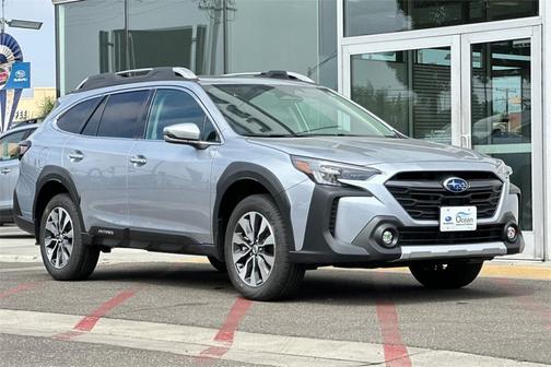 2025 Subaru Outback Touring XT