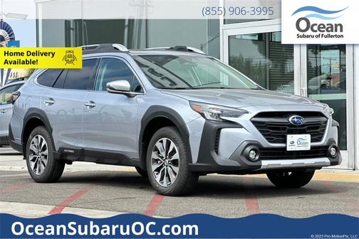 2025 Subaru Outback Touring XT