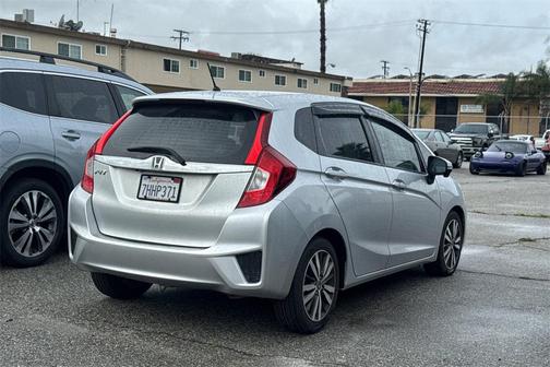 2015 Honda Fit EX