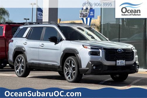 2026 Subaru Outback Touring XT