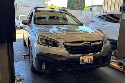 2021 Subaru Outback Premium