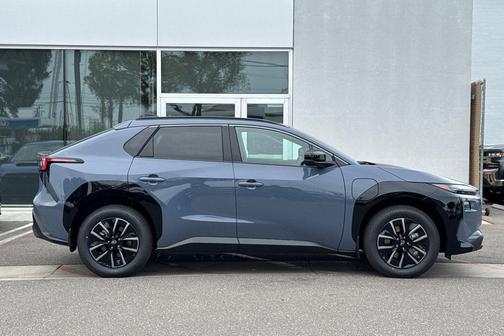 Mist 2026 Subaru Solterra Premium