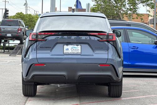 Mist 2026 Subaru Solterra Premium