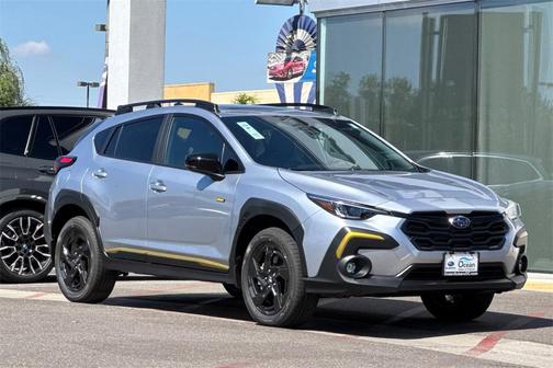 2025 Subaru Crosstrek Sport